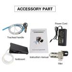 Single Ended Jewelry Engraving Machine HH-G02 Pneumatic Engraving Tools