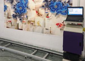 Quality 500ml ink 3D Wall Inkjet Printer 1440*1440DPL Tx800 Nozzle wholesale