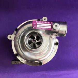 Quality ISUZU 4JJ1 Diesel Engine Turbocharger For Hitachi 130-3 110-3 160-3 180-3 CASE 130 wholesale