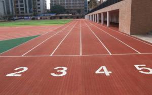 Quality Recyclable Prefabricated Running Track wholesale