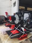 Wide Range Saddle Fitting Welding Machine 380V 630mm 1020X600X1200MM