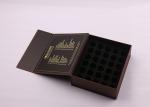 Recyclable CMYK PMS 1500gsm Cardboard Paper Packaging Box