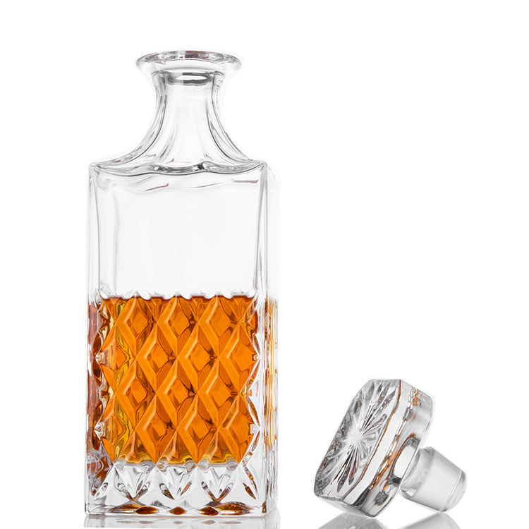 Whiskey Decanter Amazon Glass Set With Gift Box Hot Sale Classic Vessel