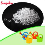 SBS Base Thermo Plastic Rubber Material for Toy Manufacturing
