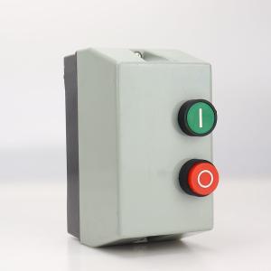 Quality SE1-D18 3 Phase Motor Starter With Overload Protection 50 60Hz wholesale
