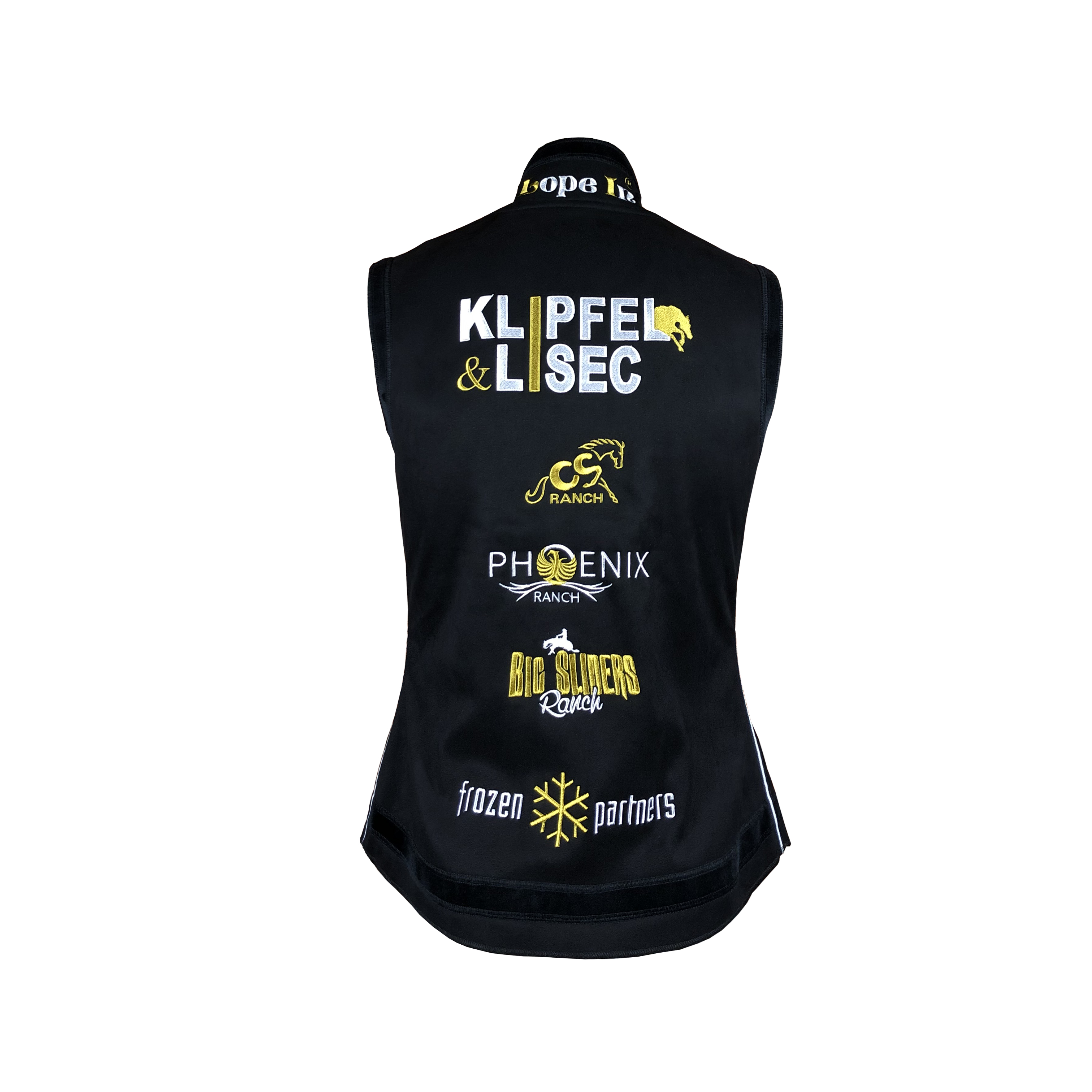 Personalized Logo Print F1 and Motorcycle Racing Vest for Racing Enthusiasts