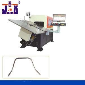 Quality 380V 3D Wire Bending Machine For Garden Tool Accessories wholesale