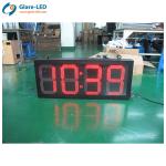 8" -72" Outdoor Waterproof Led Digital Double Side Time And Temperature Sign Led