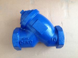 Quality ANSI y strainer threaded ends wholesale