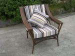 4pcs cane furniture