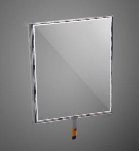 Quality Flexible 14.1 inch Resistive Touch Panel / Lcd Touch Screen Panel wholesale