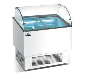 Quality Arsenbo Scoop Ice Cream Display Freezer Freestanding Multiscene wholesale