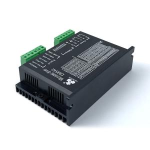 Quality Micro Dm542 2 Phase Stepping Motor Driver 18vdc-50vdc Nema 23 Cnc Controller wholesale