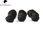 Natural Black Brazilian Virgin Human Hair Loose Wave Styles virgin brazilian