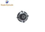 Hydraulic Disc Brake LB/288 Input Shaft SAE 6B Output Shaft 1 In Key Shaft With