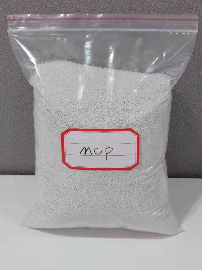 609-386-0 EINECS No. MCP Calcium Hydrogen Phosphate A Must-Have for Aquaculture Animals