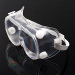 Medical 180 Degree Viewing PVC Eye Protection Goggles