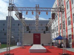 Quality Zhongcheng Concert Performance Truss System For Sale wholesale