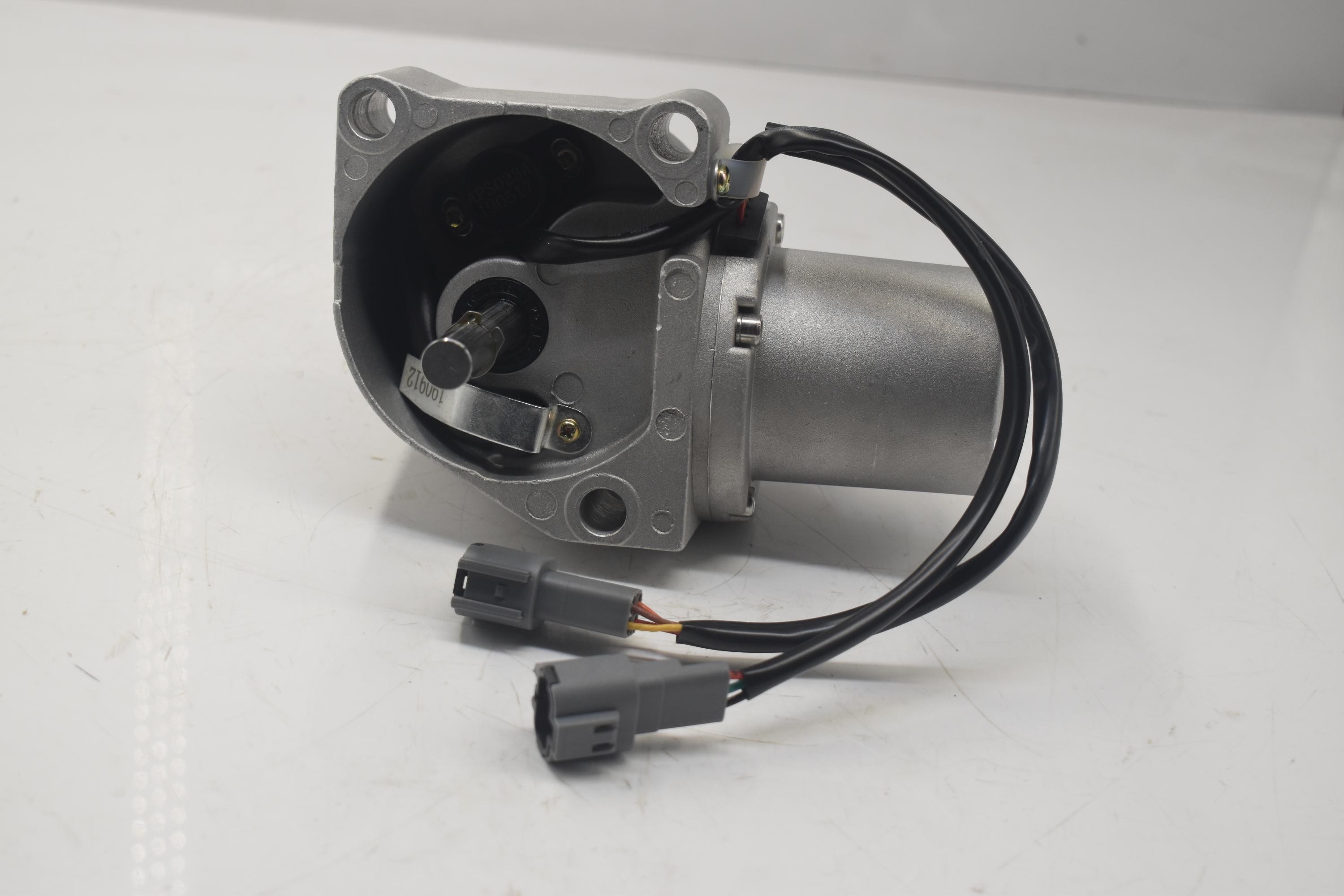 Automation Excavator Throttle Motor Stepping Motor KP56RM2G-019 For EX200-5
