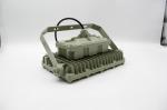 Petrochemical industries 135lumen / Watt 150w explosion proof led flood light