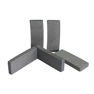 Quality Fast Cutting Diamond Segments For Granite Edge Cutting Bridge Saw 800mm wholesale