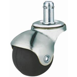 Quality Ball Wheel Furniture Castors Grip Ring Stem Casters wholesale