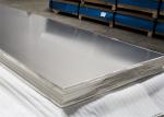 1219*2438mm Stainless Steel Mirror Sheet , ASTM A240 2B BA NO.4 304 Stainless