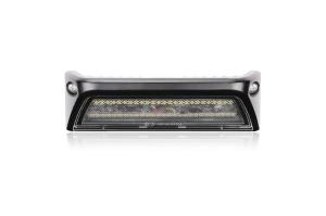 Quality Flood Beam 52W Fire Truck Led Scene Light 150mm EMC wholesale