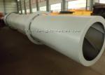 65M Length 70TPH Sewage Sludge Rotary Drying Machine