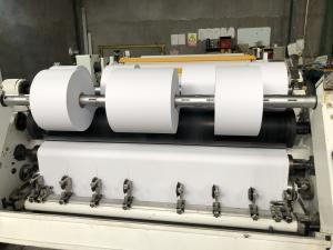 45g 48g Thermal Paper Jumbo Roll Black Image