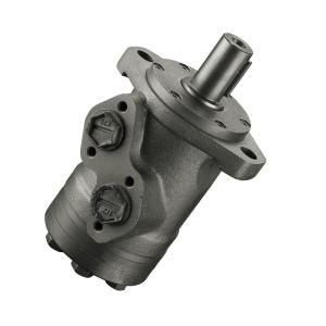 Quality Easy Install Orbit Hydraulic Motor , BMR Hydraulic Motor With Spool Valve wholesale