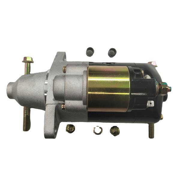 High Cost Performance Tricycle Engine Parts Motorcycle Start Motor for Global