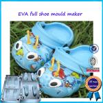Plastic Injection EVA Mould Blue Green Pink Multi Color Available