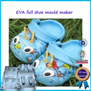 Quality Plastic Injection EVA Mould Blue Green Pink Multi Color Available wholesale