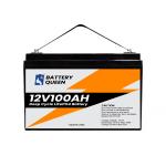 EU Stock 12V 12.8V 100ah Lifepo4 Battery Pack Lithium For Air Conditioner