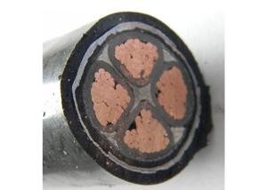Quality Low Voltage 4 Core 95mm Multi Core Armoured Cable CN Cable Group BS 5467 Standard wholesale