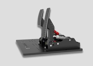 Quality APP Adjustable 15Nm Direct Drive PC Car Racing Simulator wholesale