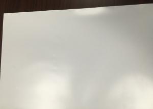 Quality Translucent Rigid Pvc Packaging , White Pvc Sheet Matte / Glossy Surface wholesale