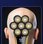 SHA-207 Face washer, nose trimmer, hair clippers. face washer scraper electric