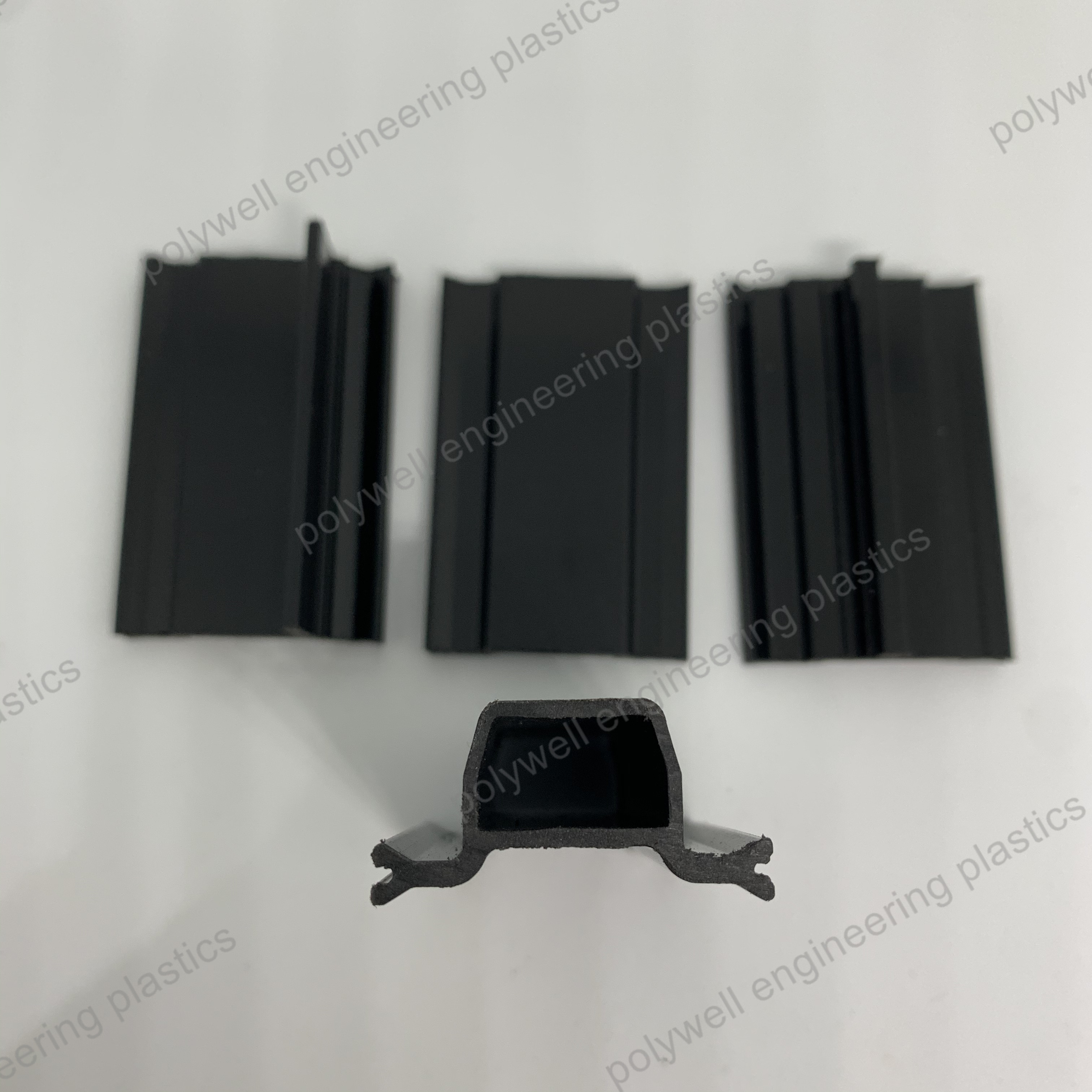 Extrusion PA66GF25 Thermal Break Insulation Strips For Aluminum Windows And Doors