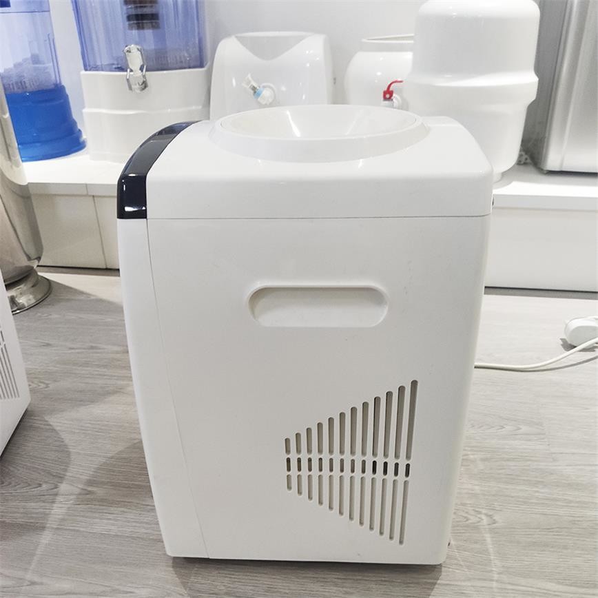 Stainless Steel Water Dispenser Countertop With Safety Lock