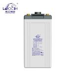 Leoch DJ1000 Lead Acid Battery 2V1000Ah For Solar Energy Storage Power Security