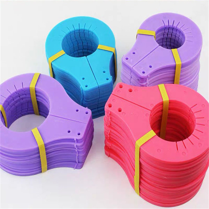 Resin Rubber Steel Excavator Bucket Pin Shims , Removable Digger Bucket Shims