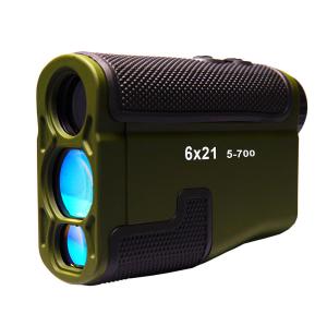 Quality 6X Hunting Waterproof Golf Distance Finder 1000m With High Precision wholesale