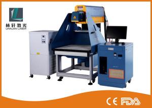 Quality USA Synrad Laser CO2 Laser Marking Machine For Ceramic Sanitary Wares wholesale