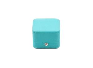 Quality Finger Ring Eco Friendly Jewelry Boxes Packaging 48mm x 48mm x 50mm wholesale
