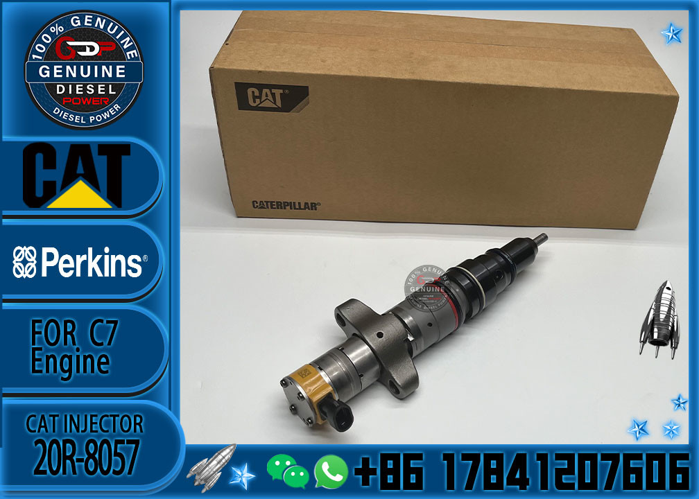 CAT Injector C7 263-8218 2638218 387-9427 3879427 387-9430 3879430 20R-8057 20R8057