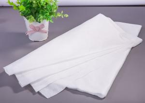 Quality 100% Degradable Viscose PET 50gsm Spunlace Nonwoven Sheets wholesale