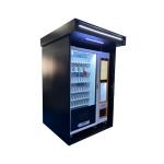 Customize Color Snack Food Vending Machine W1260mm*D830mm*H1930mm