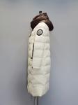 FODARLLOY Ladies Warm Hooded Cotton-padded Clothes Slim Long Down Winter Jackets